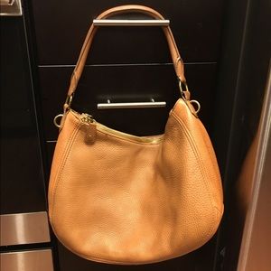 J.crew Biennial Hobo Brown 89715